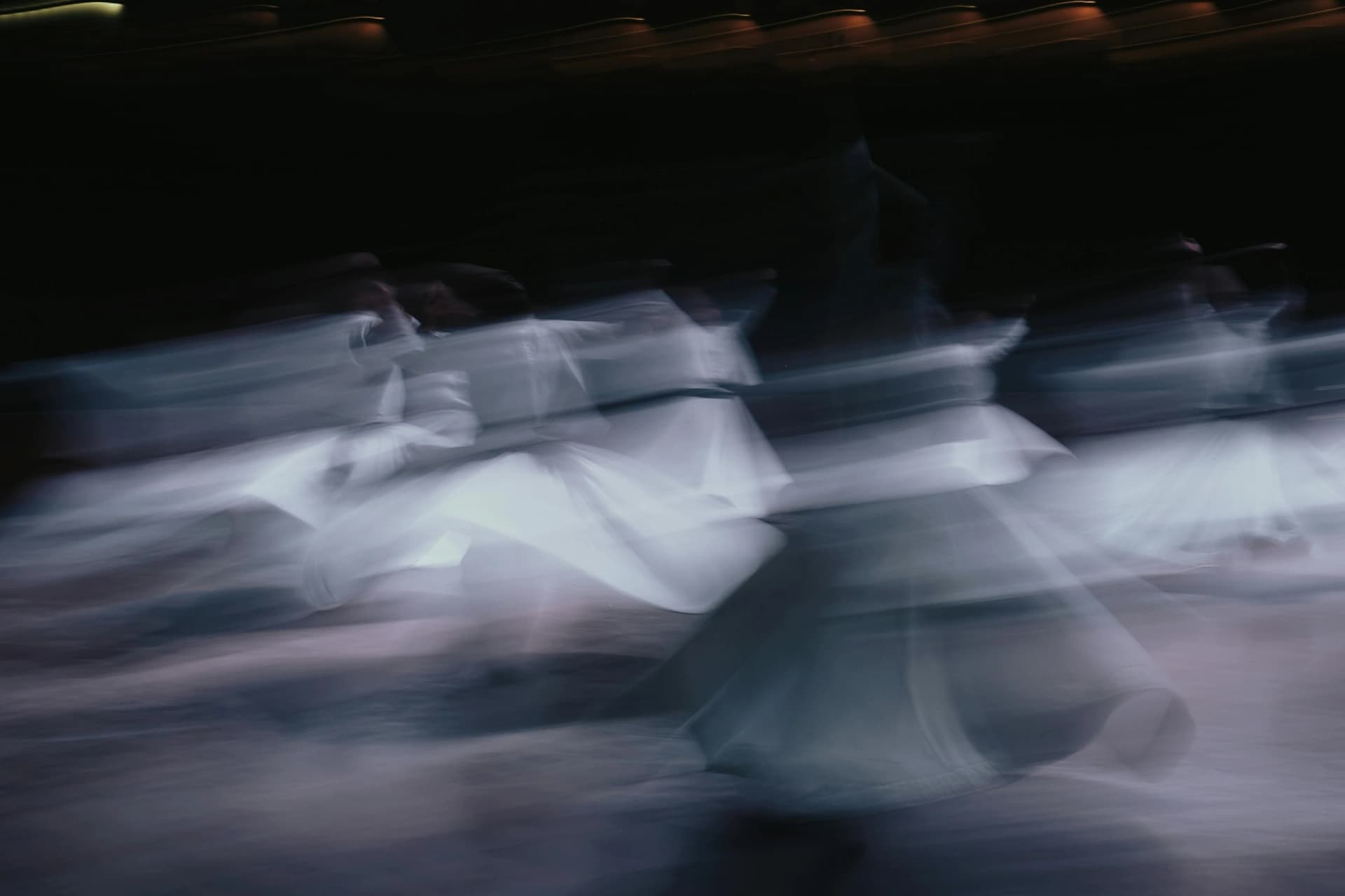 Slow Shutter Stories