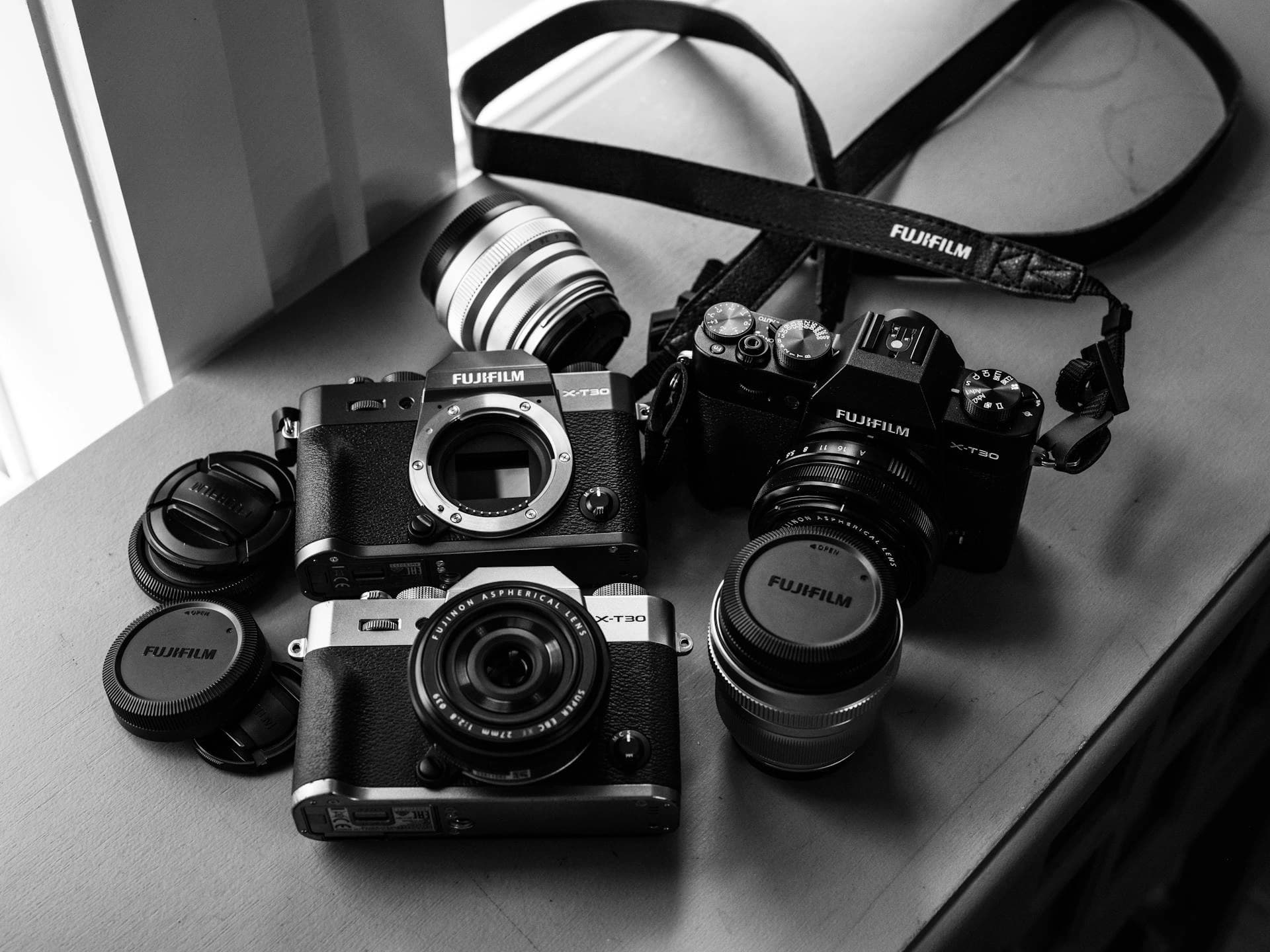Fujifilm Community Lab