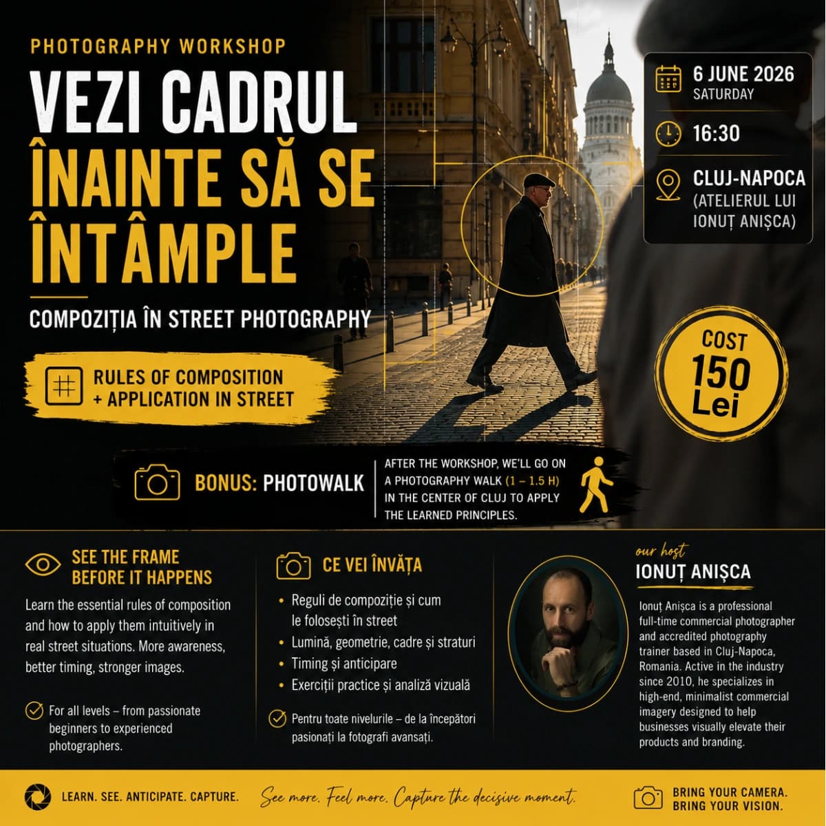 Cluj-Napoca Photography as a Hobby