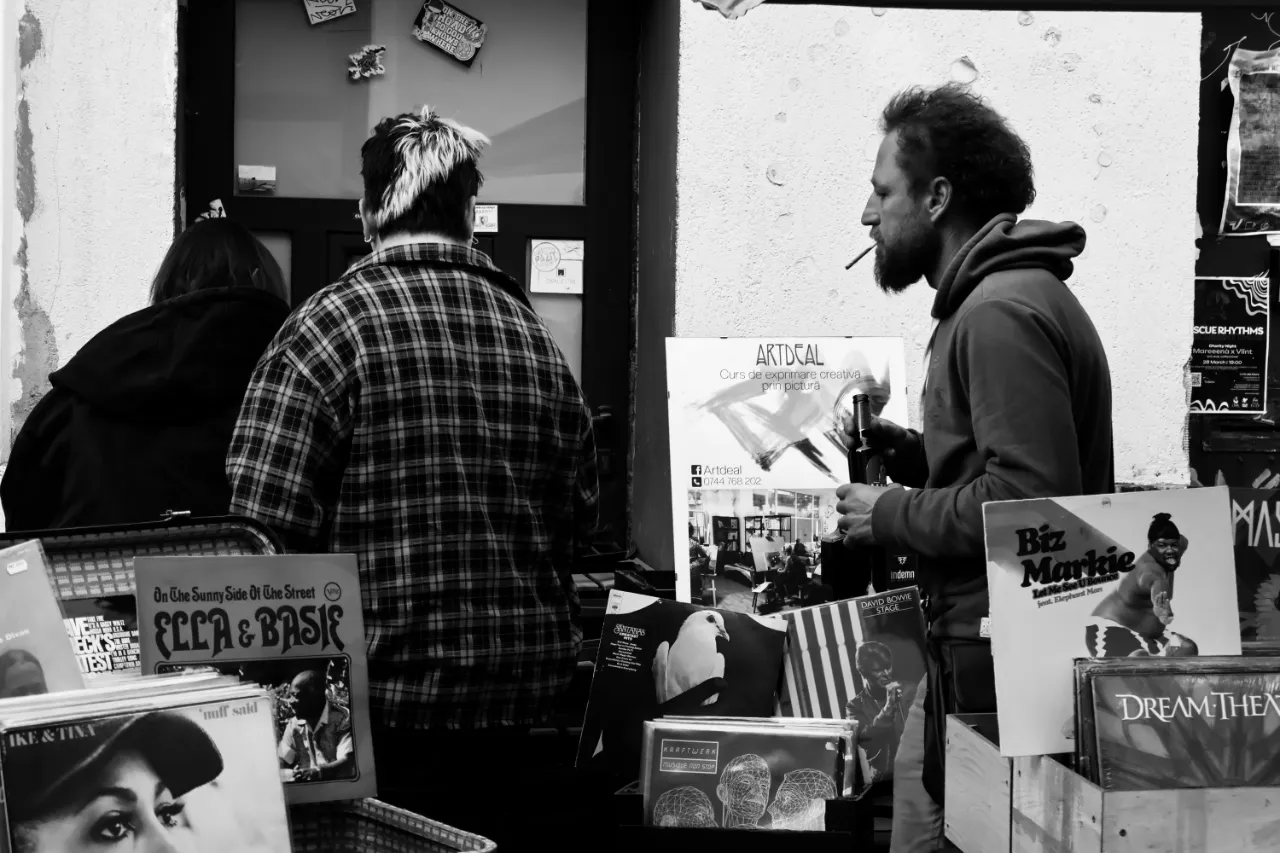Photo from Cluj Street Sessions